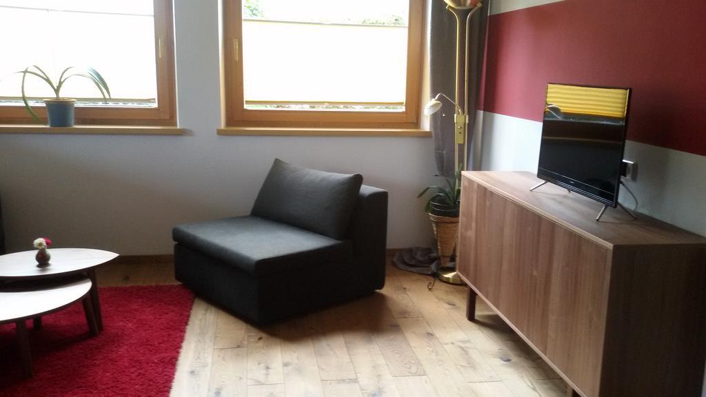 Ferienwohnung Hauser Soll Luaran gambar